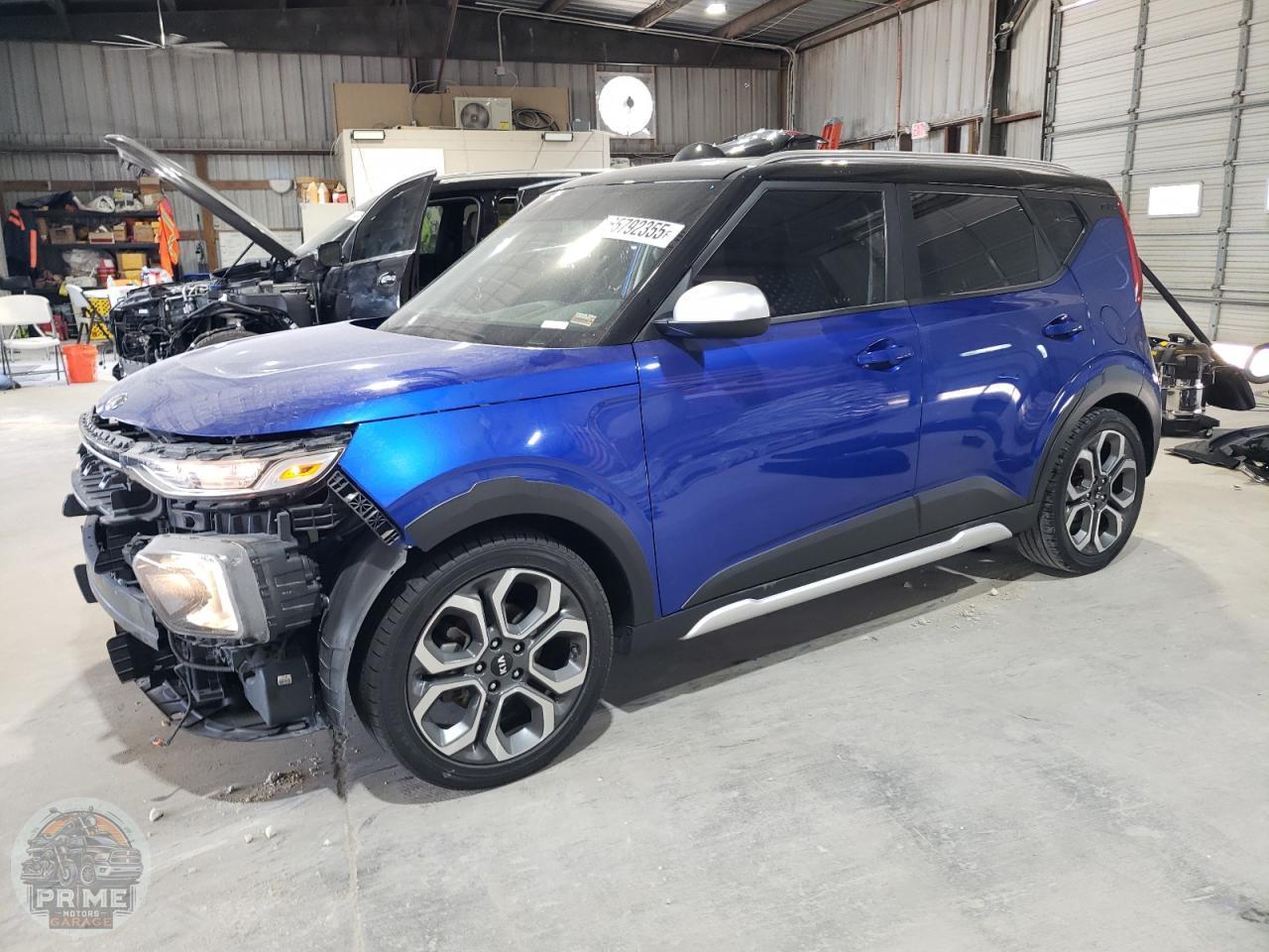 2020 KIA SOUL — фото 1