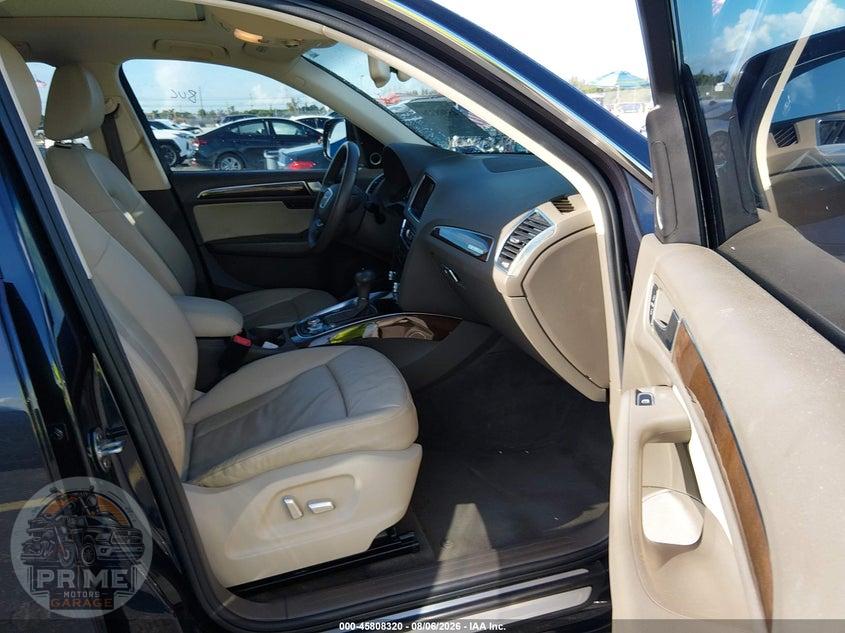 2016 AUDI Q5 2.0T PREMIUM — фото 5