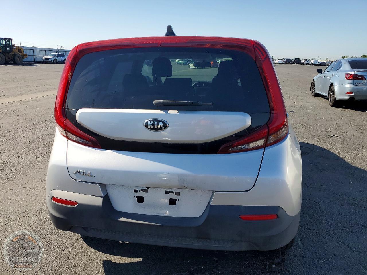 2021 KIA SOUL — фото 6