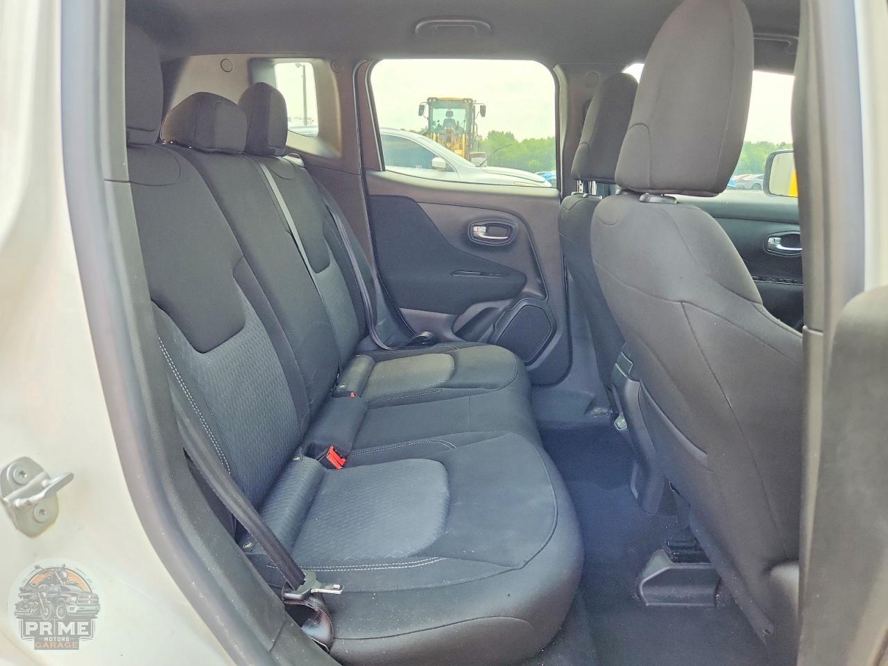 2021 JEEP RENEGADE — фото 10