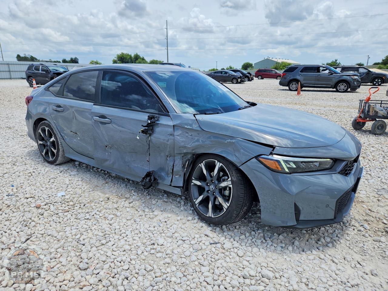 2025 HONDA CIVIC — фото 4