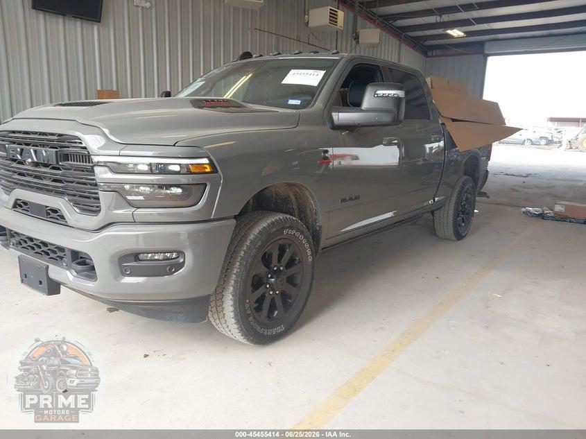 2026 RAM 2500 LARAMIE  4X4 6'4 BOX — фото 2