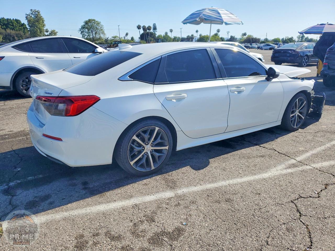 2022 HONDA CIVIC — фото 3