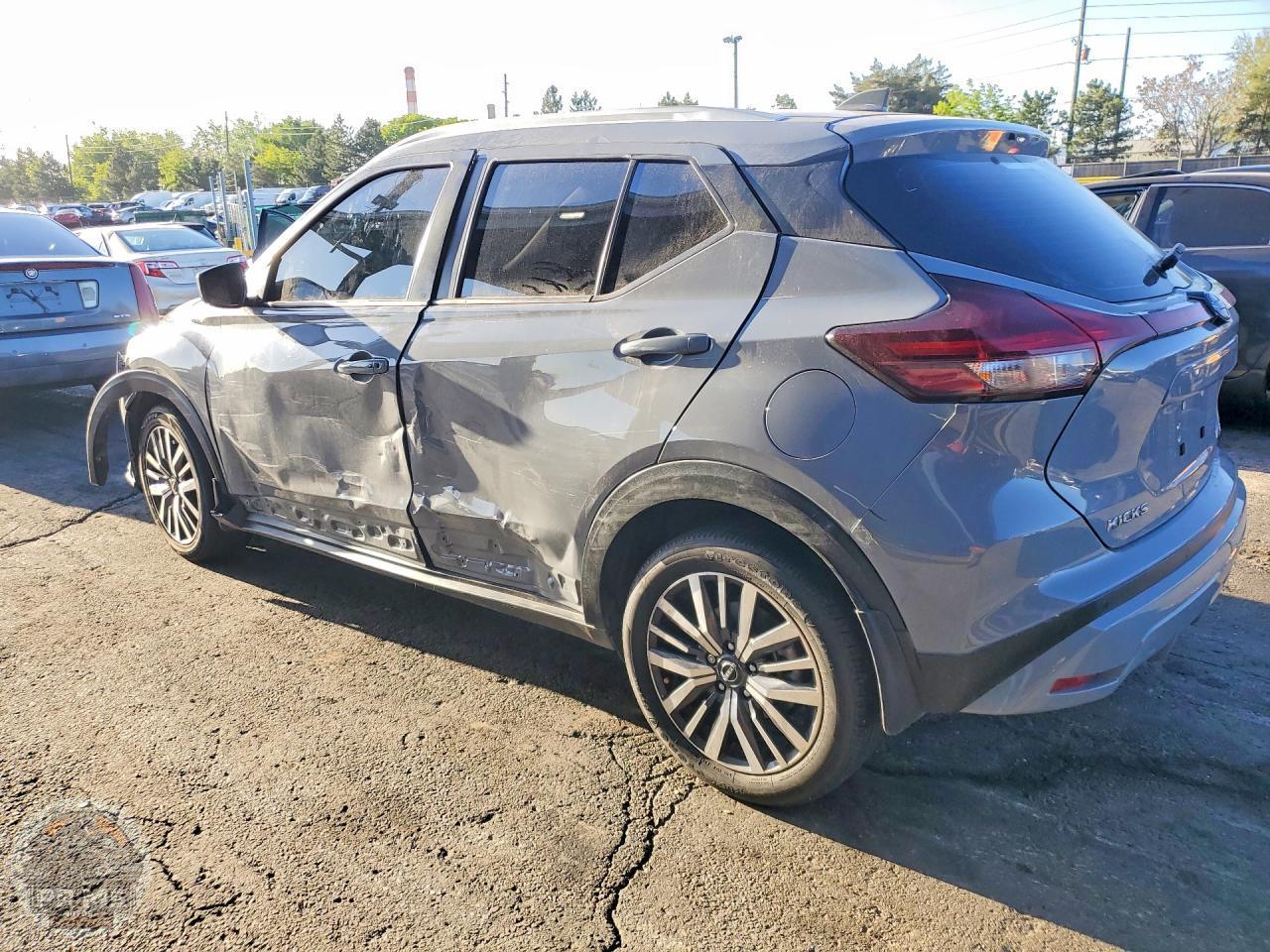 2024 NISSAN KICKS — фото 2