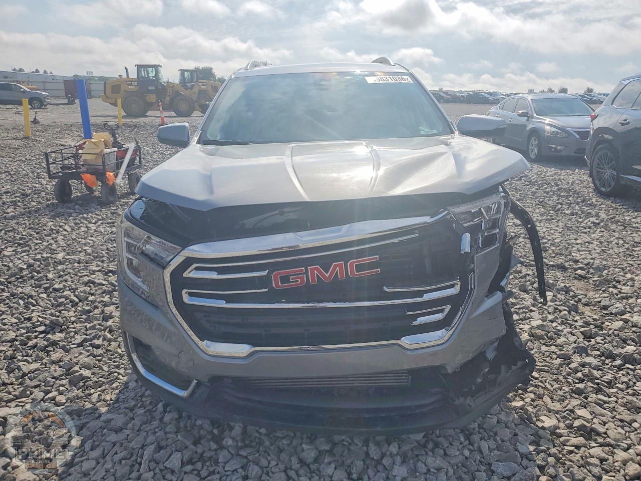 2024 GMC TERRAIN — фото 5