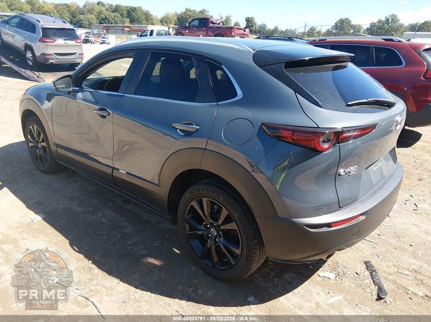 2025 MAZDA CX-30 2.5 S CARBON EDITION — фото 3