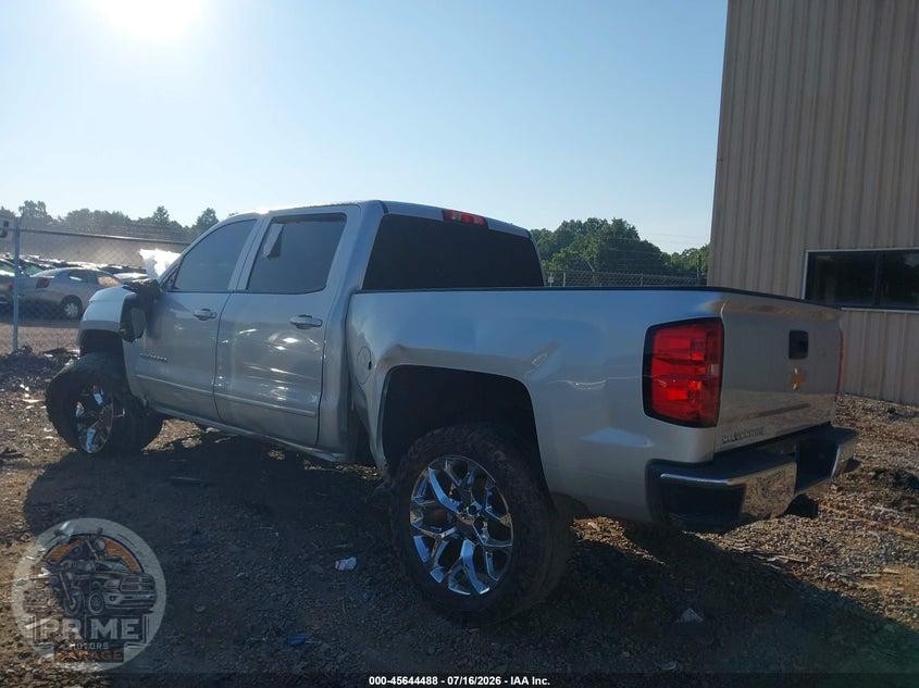 2015 CHEVROLET SILVERADO 1500 LT — фото 3