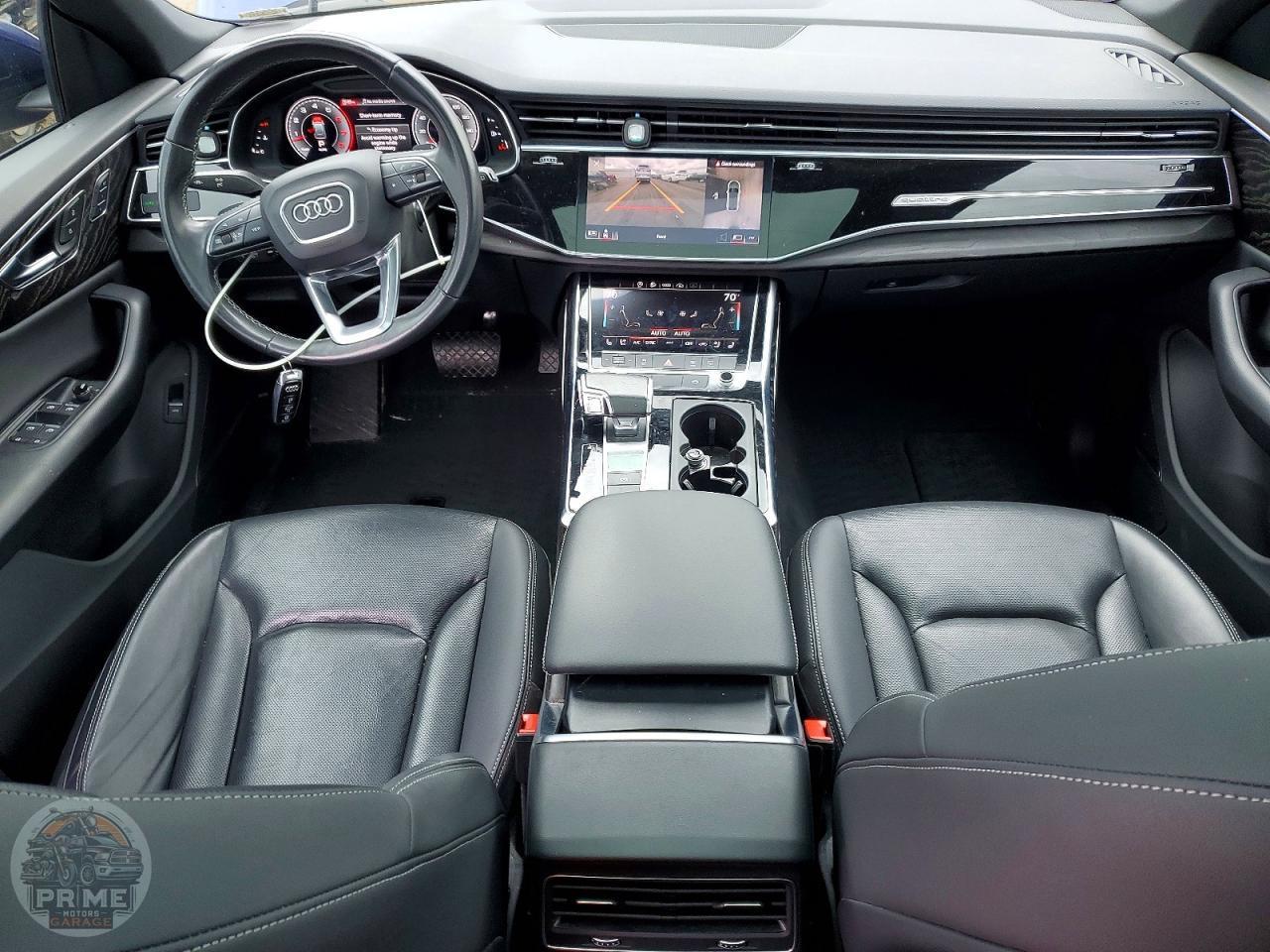 2021 AUDI Q8 — фото 22
