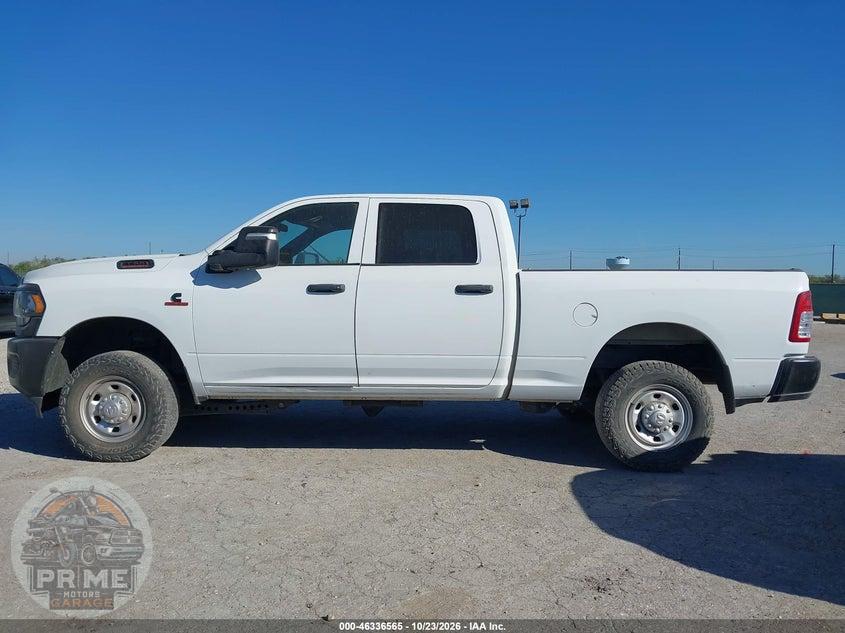 2023 RAM 2500 TRADESMAN  4X4 6'4 BOX — фото 14