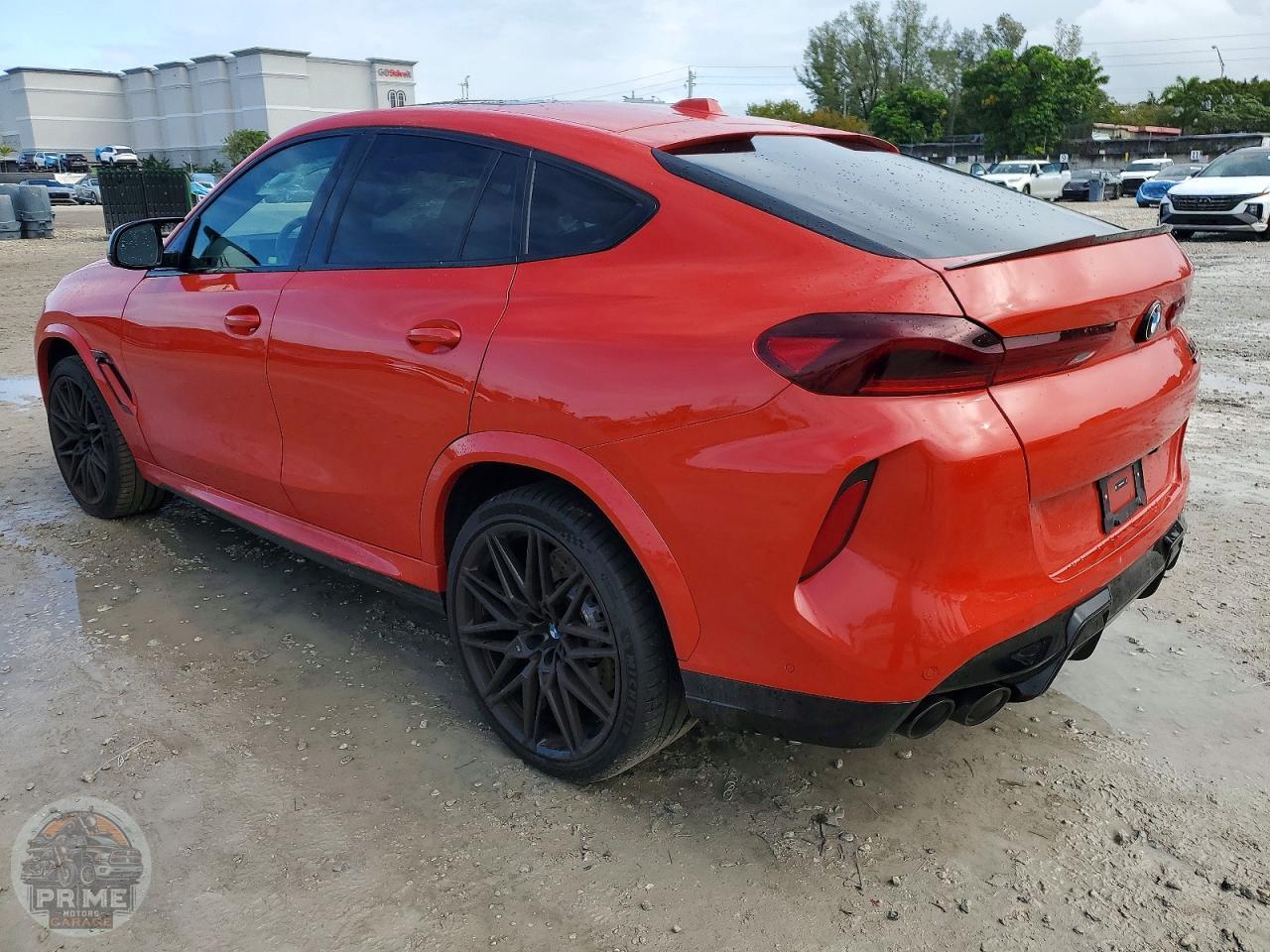 2025 BMW X6 — фото 2