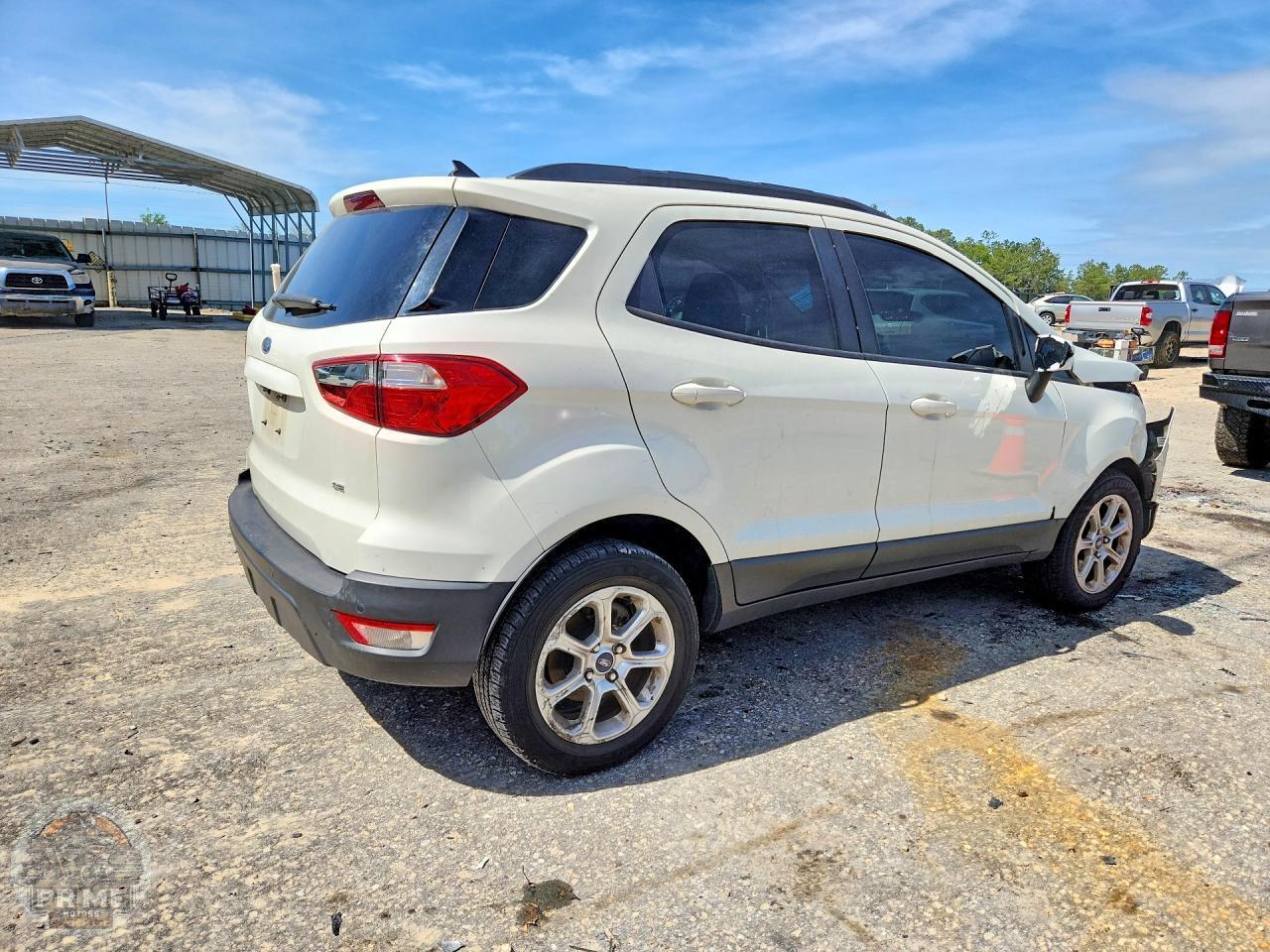 2021 FORD ECOSPORT — фото 3