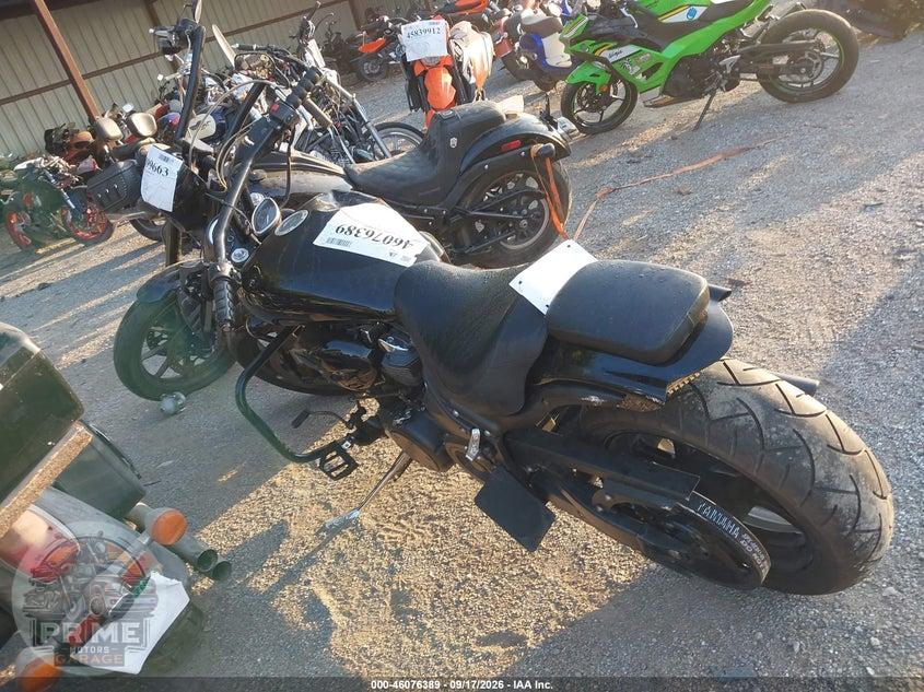 2006 YAMAHA XV1700 PC — фото 3