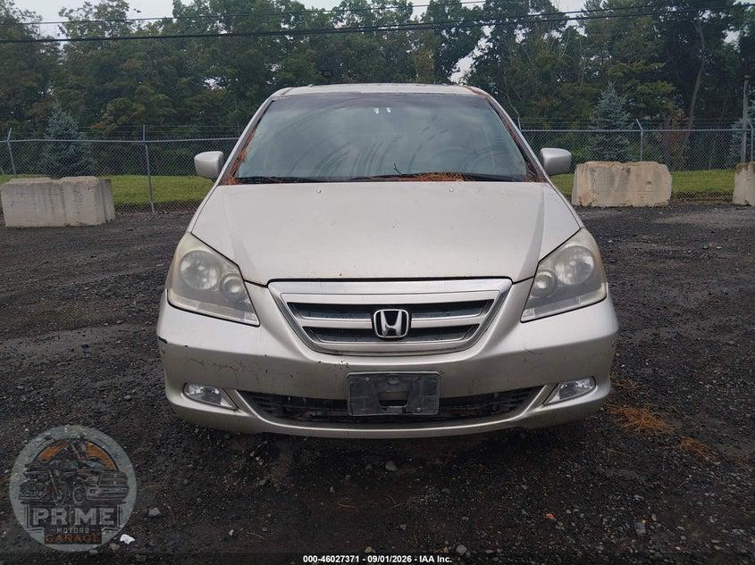 2005 HONDA ODYSSEY TOURING — фото 6