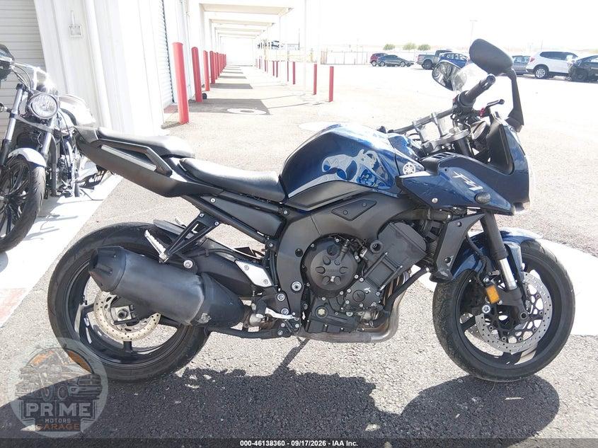 2013 YAMAHA FZ1 S — фото 10