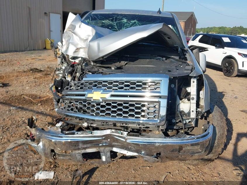 2015 CHEVROLET SILVERADO 1500 LT — фото 12