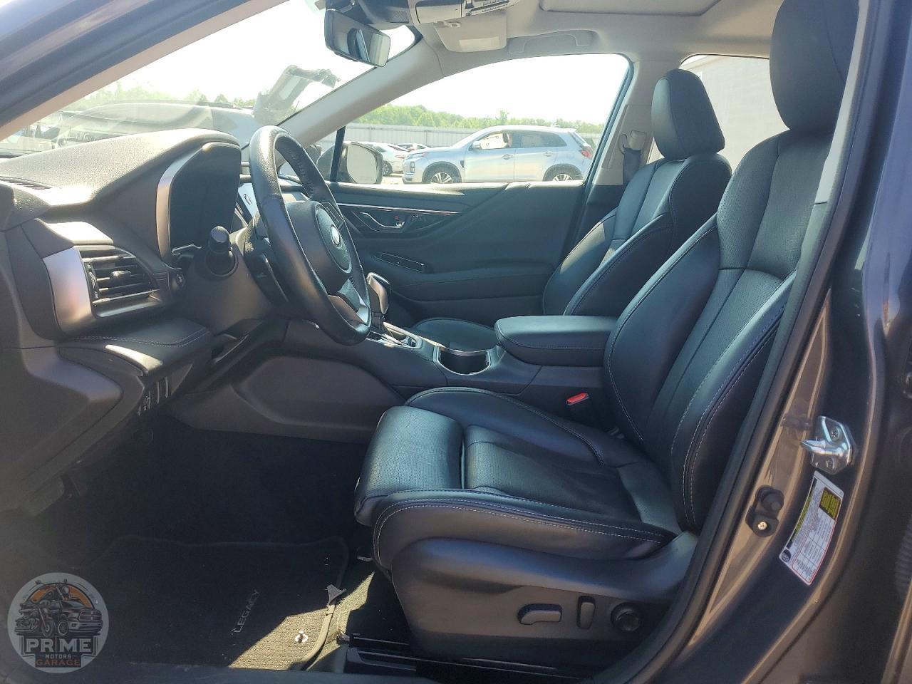 2024 SUBARU LEGACY — фото 20