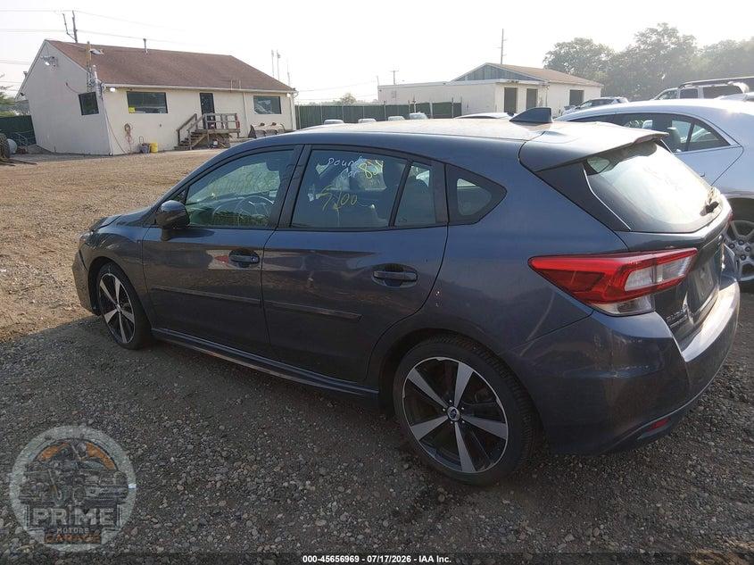 2017 SUBARU IMPREZA 2.0I SPORT — фото 13