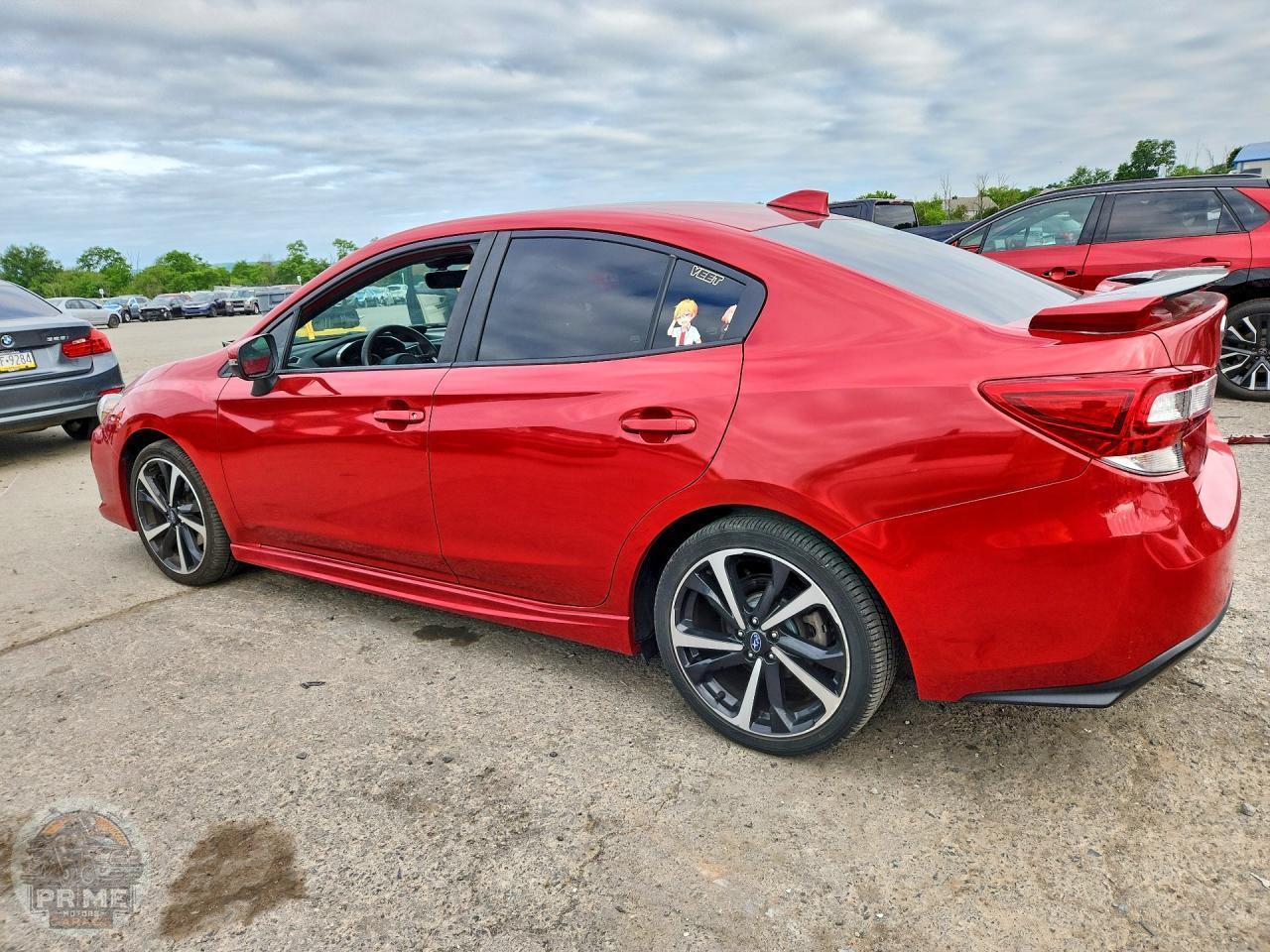 2021 SUBARU IMPREZA — фото 2