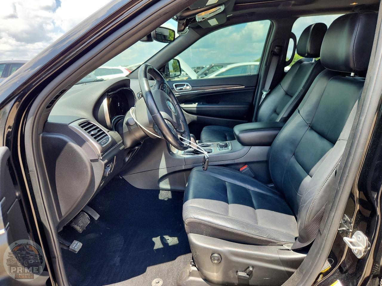 2020 JEEP GRAND CHEROKEE — фото 7