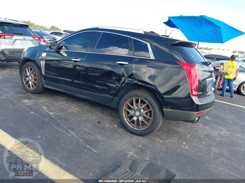 2015 CADILLAC SRX PERFORMANCE COLLECTION — фото 3