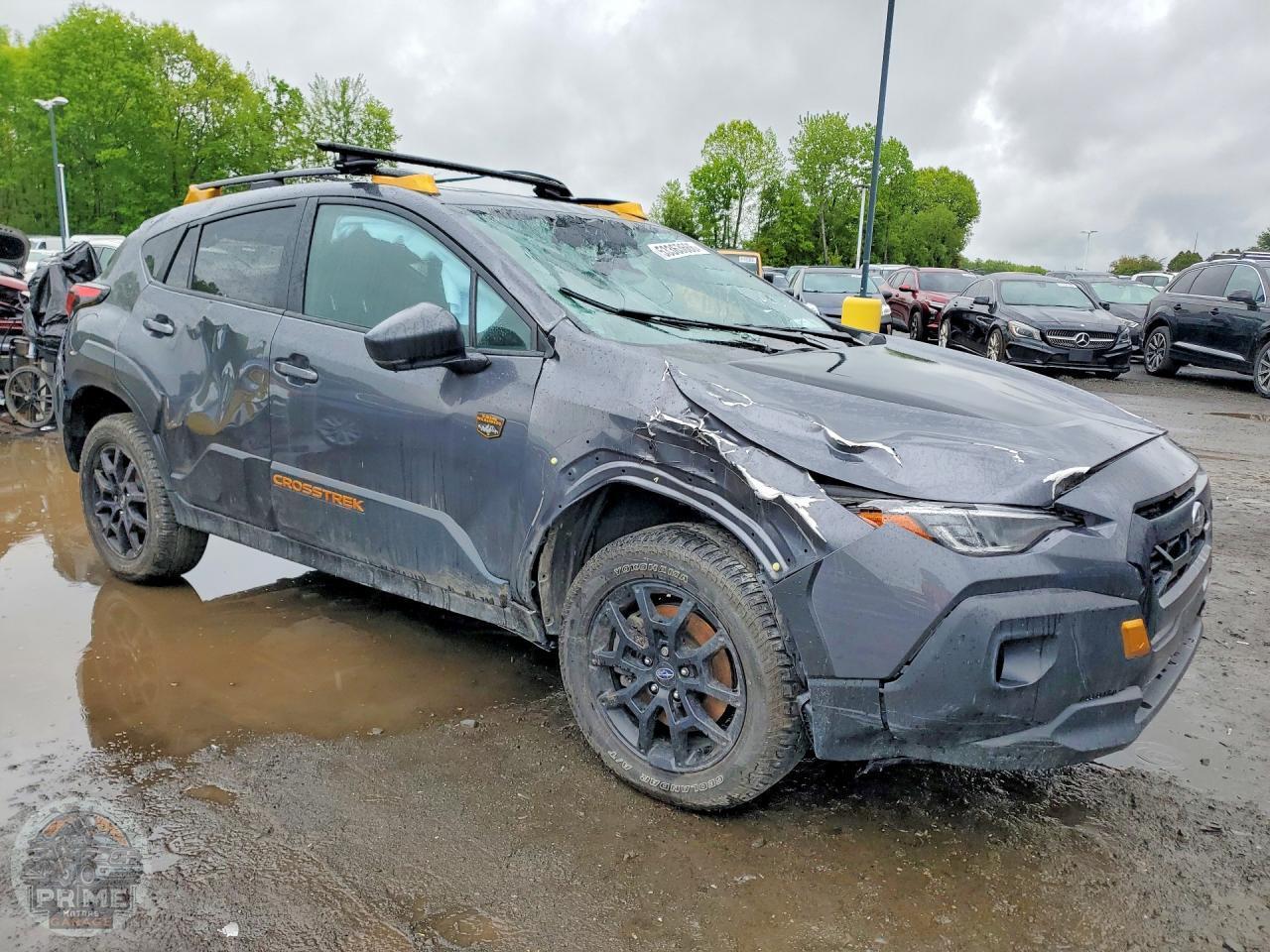 2024 SUBARU CROSSTREK — фото 10