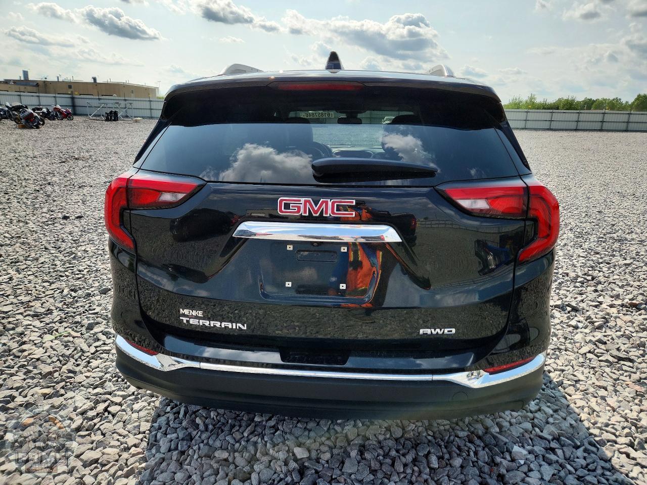 2021 GMC TERRAIN — фото 6
