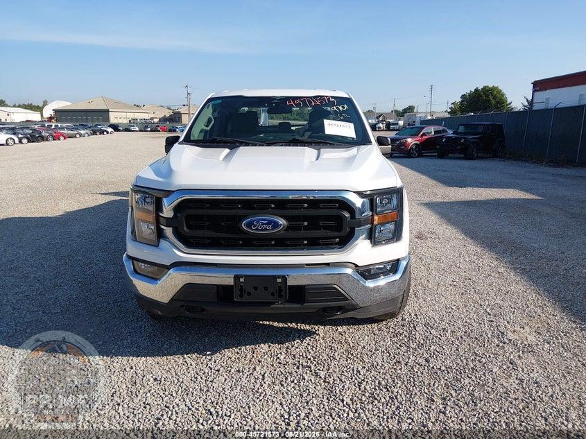 2023 FORD F-150 XLT — фото 11