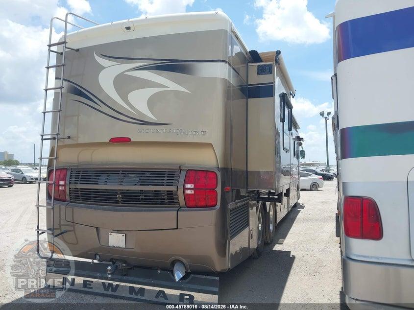 2007 SPARTAN MOTORS MOTORHOME 4VZ — фото 4