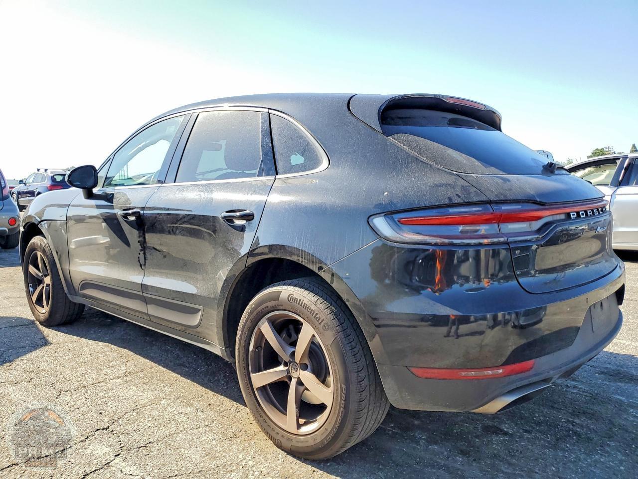 2021 PORSCHE MACAN — фото 2
