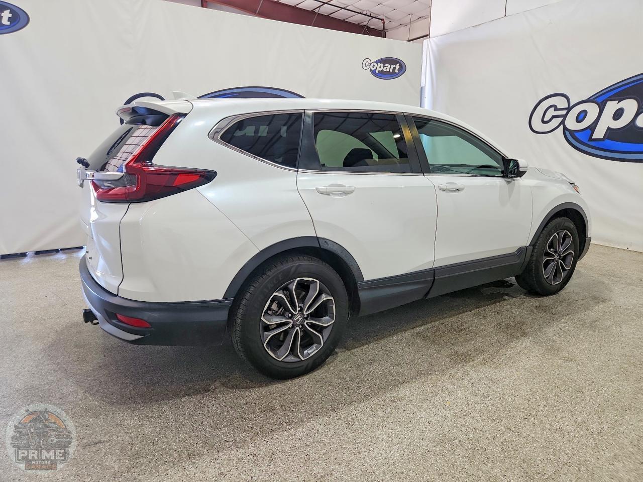 2021 HONDA CR V — фото 3
