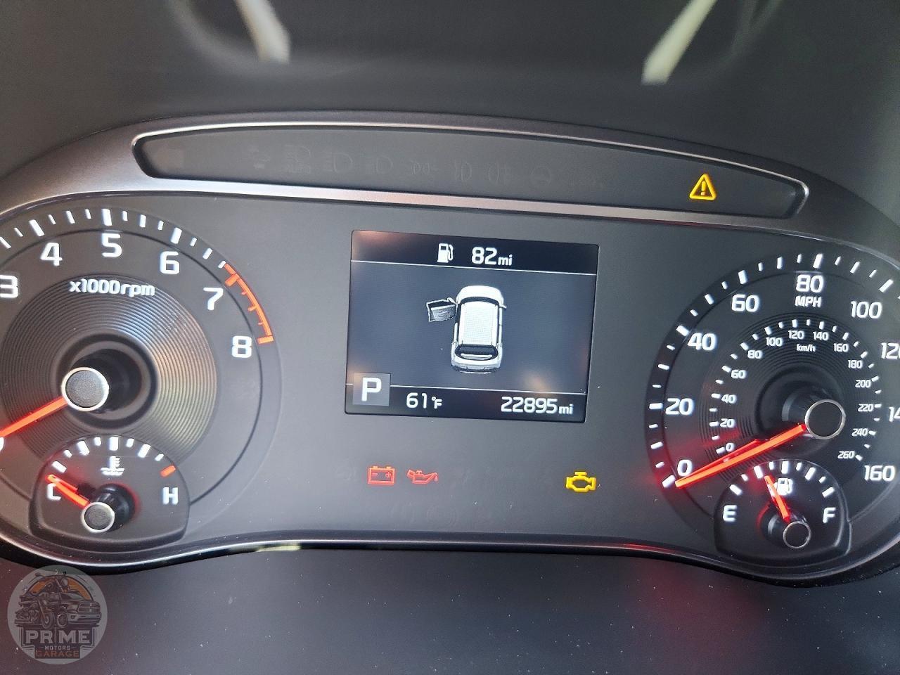 2022 KIA SOUL — фото 9