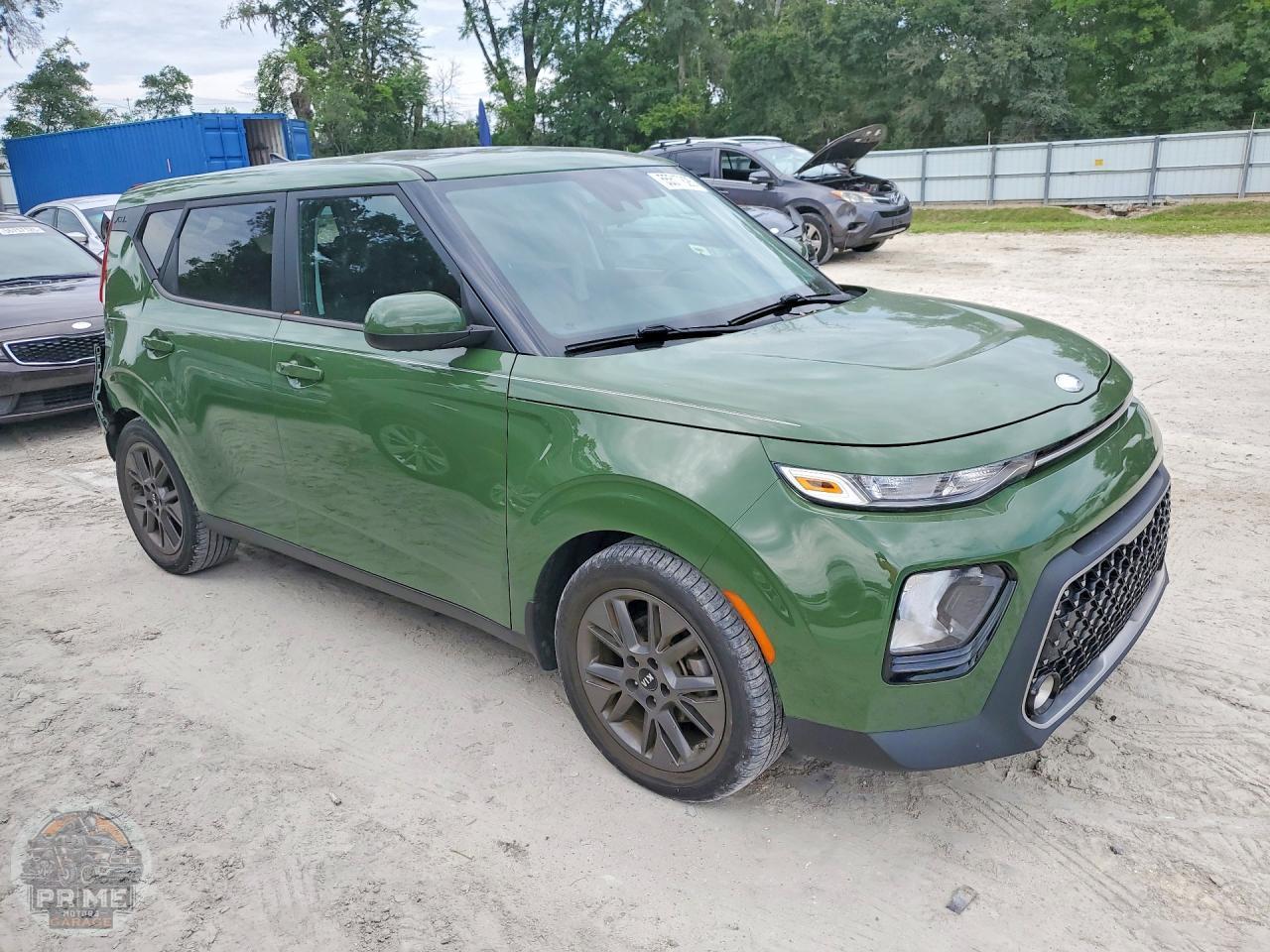 2021 KIA SOUL — фото 4