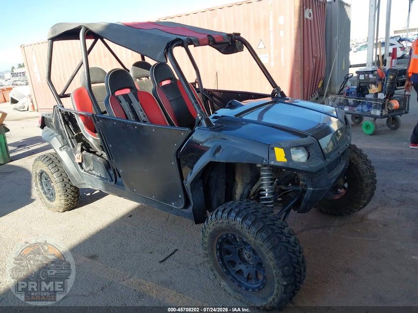 2011 POLARIS RANGER RZR 4 — фото 1