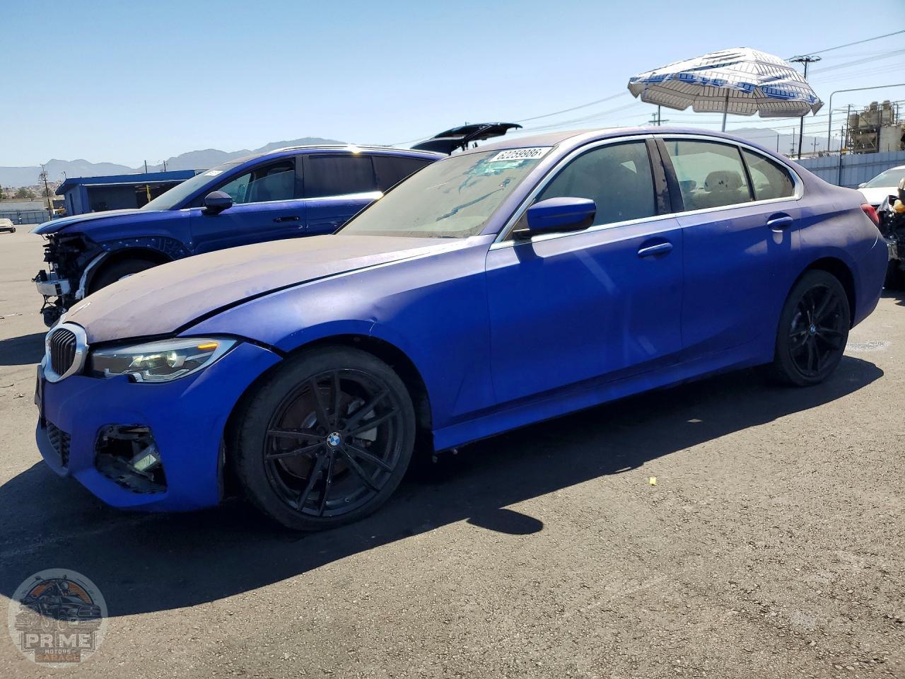 2020 BMW 3 SERIES — фото 4