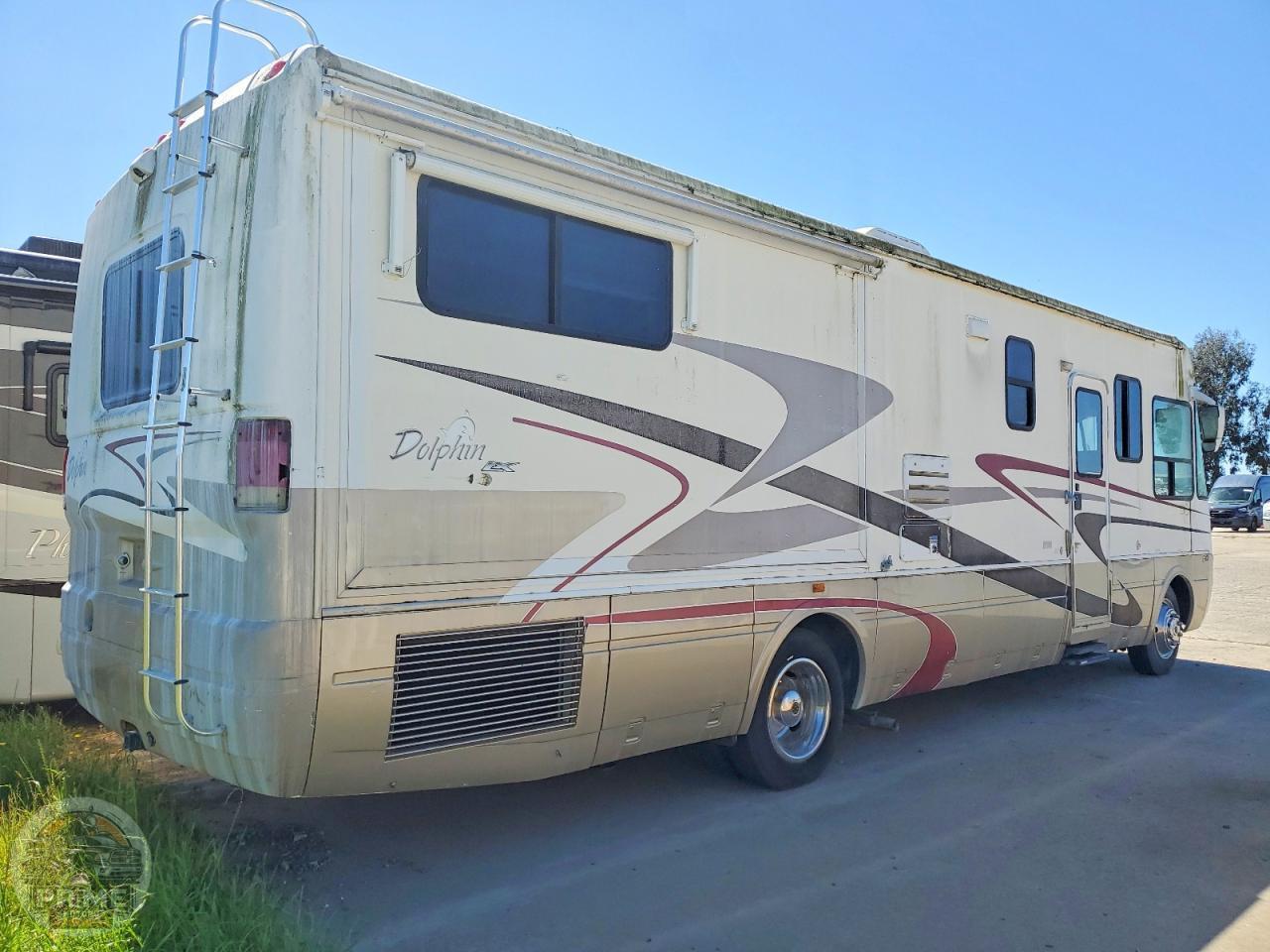2004 WORKHORSE RECREATIONAL — фото 4