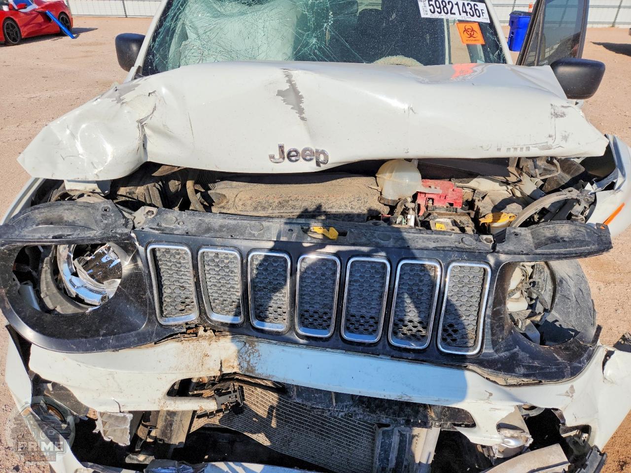 2020 JEEP RENEGADE — фото 12