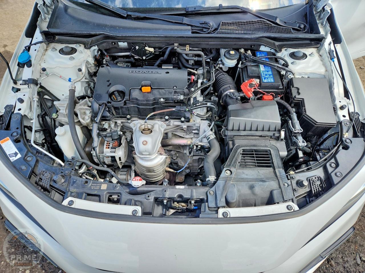 2022 HONDA CIVIC — фото 11