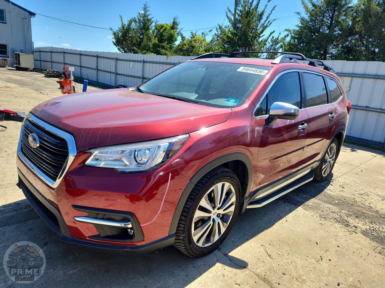 2020 SUBARU ASCENT — фото 1