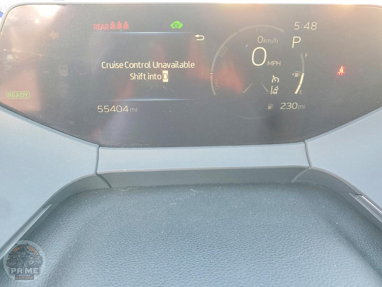 2024 TOYOTA PRIUS — фото 9