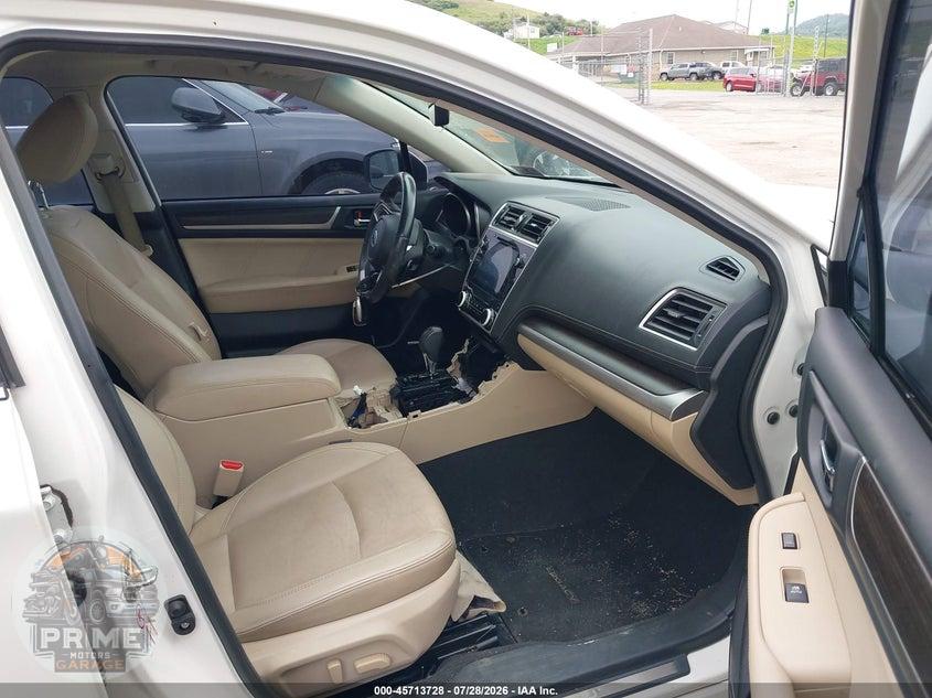 2018 SUBARU LEGACY 3.6R LIMITED — фото 5