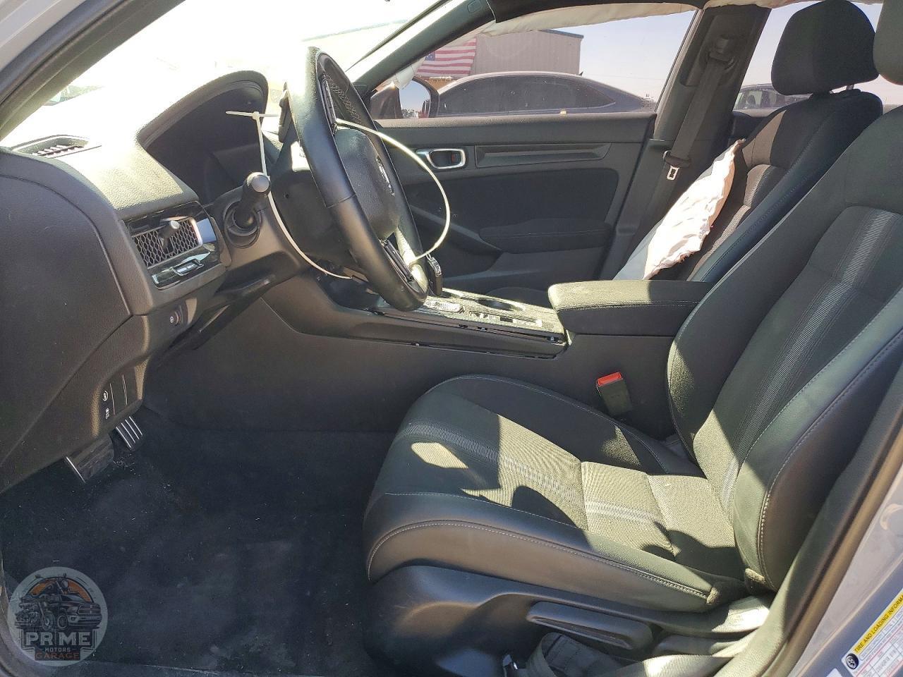 2022 HONDA CIVIC — фото 7