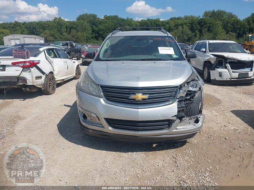 2016 CHEVROLET TRAVERSE LS — фото 13