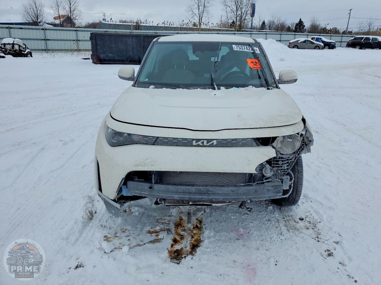 2023 KIA SOUL — фото 5