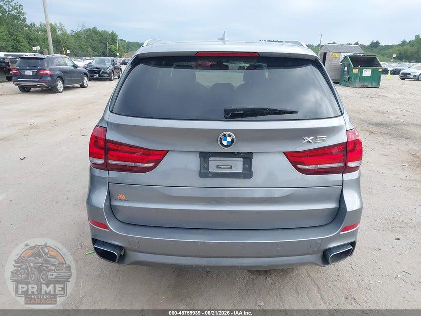 2017 BMW X5 XDRIVE35I — фото 17