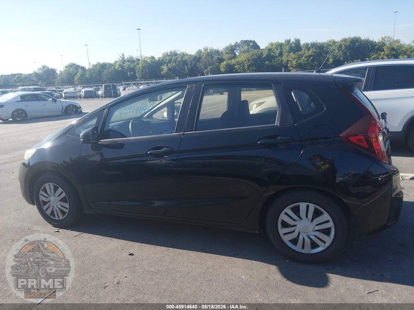 2017 HONDA FIT LX — фото 14