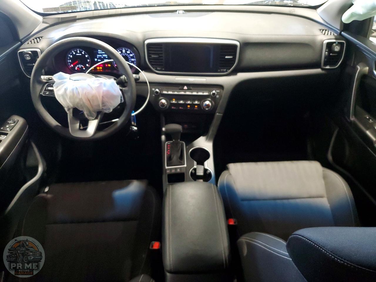 2020 KIA SPORTAGE — фото 8