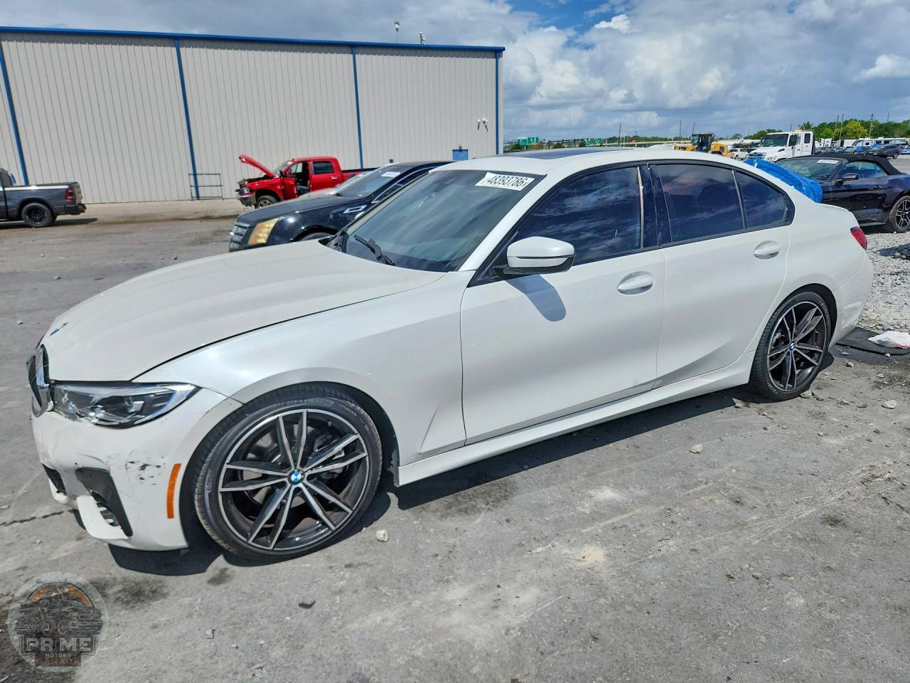 2022 BMW 3 SERIES — фото 1