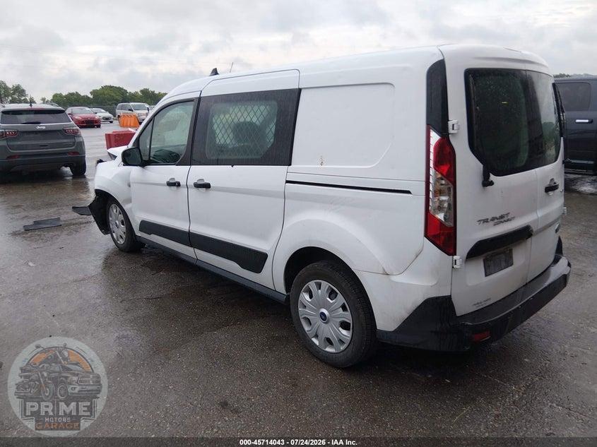 2021 FORD TRANSIT CONNECT XLT — фото 3