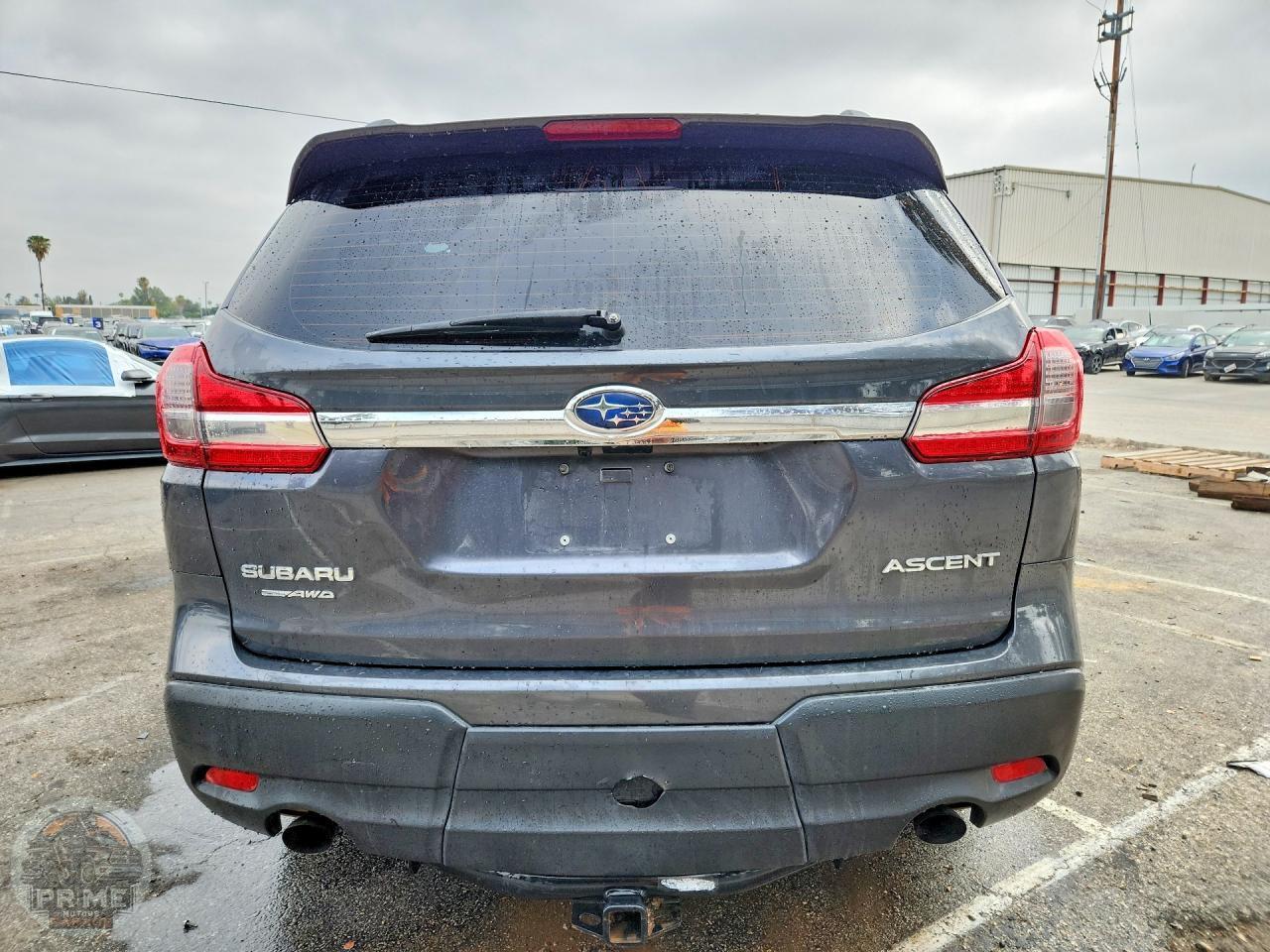 2021 SUBARU ASCENT — фото 21