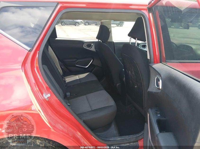 2020 KIA SOUL LX — фото 8